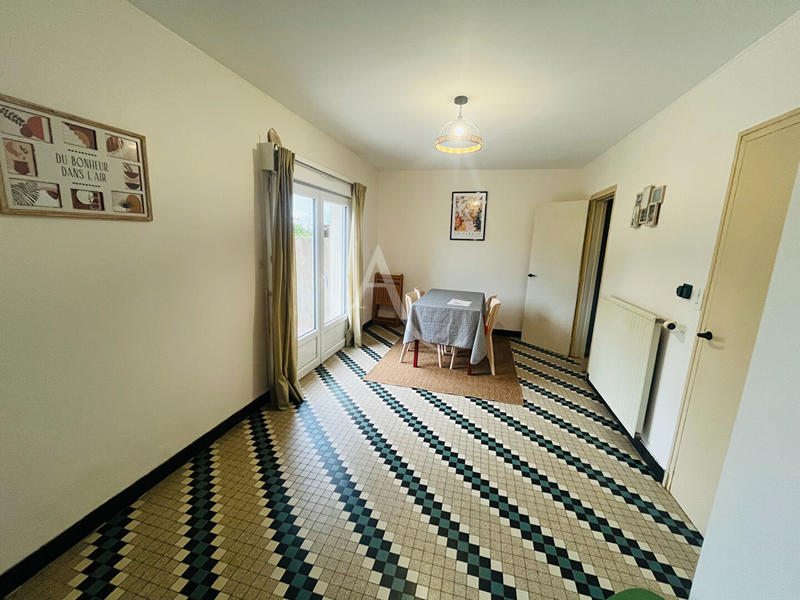 Maison - 79 m² - 4 pièces