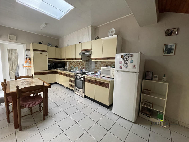 Maison - 105 m² - 4 pièces