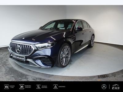Mercedes Classe E Berline Amg 53 Hybrid 4matic+