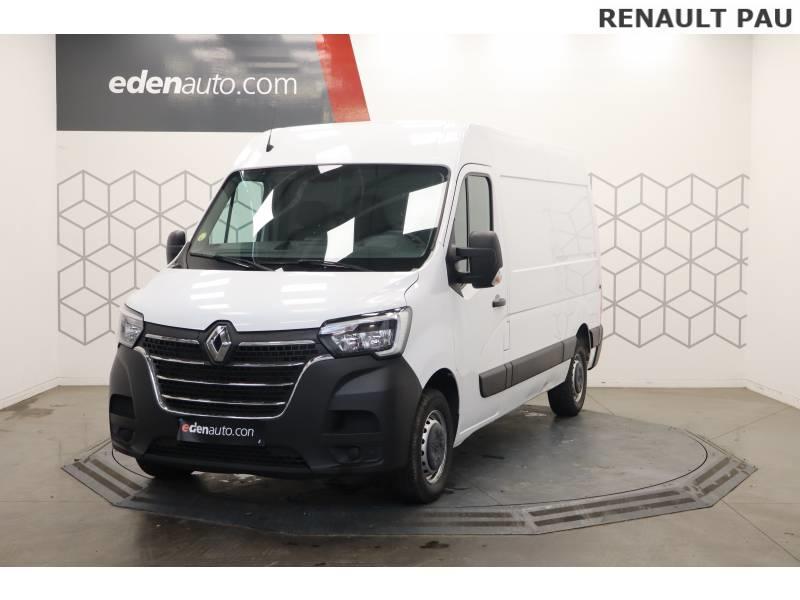Renault Master Fourgon Fgn Trac F3300 L2h2 Blue Dci 135 Grand Confort
