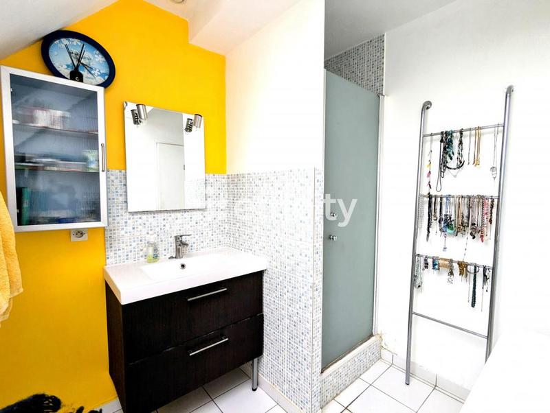 Maison de ville - 115 m² - 5 pièces