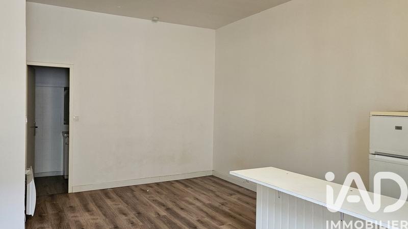 Appartement - 30 m² - 2 pièces