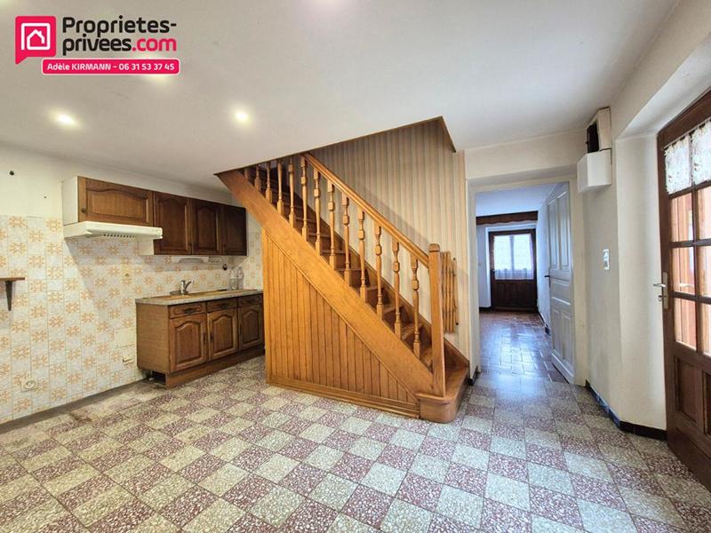 Maison - 138 m² - 3 pièces