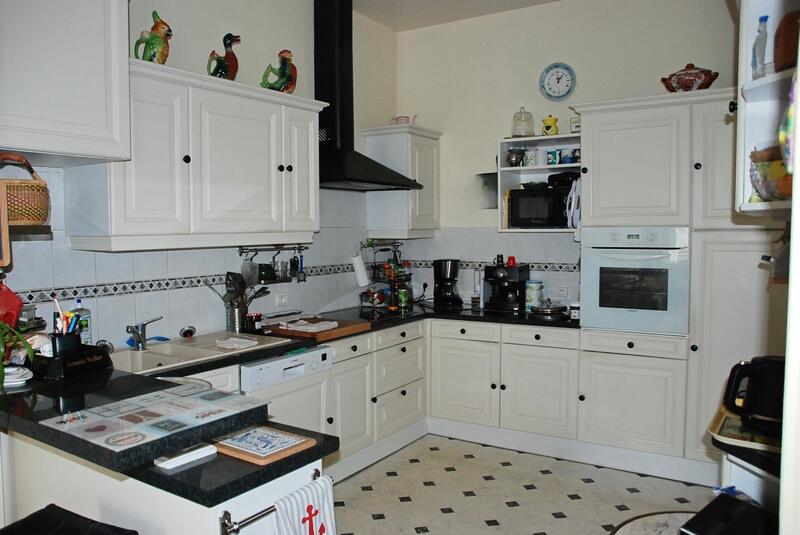 Appartement - 179 m² - 7 pièces