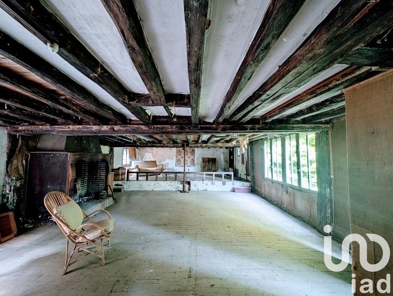 Maison - 253 m² - 7 pièces