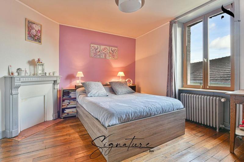 Maison - 160 m² - 7 pièces