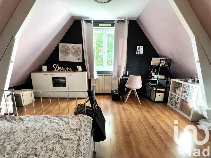 Maison - 153 m² - 6 pièces