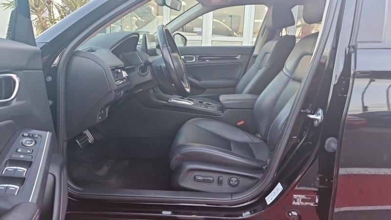 Honda Civic XI 2.0 i-Mmd Advance