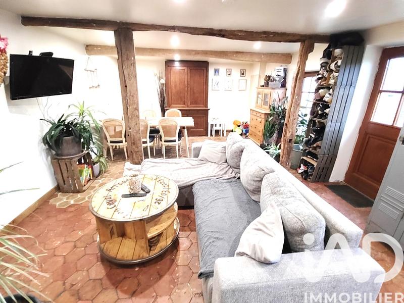 Maison de village - 92 m² - 4 pièces