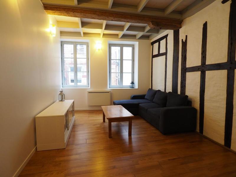 Maison de ville - 82 m² - 3 pièces