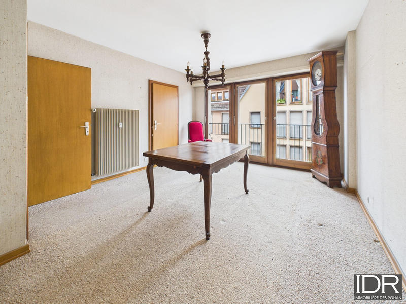 Appartement - 168 m² - 5 pièces