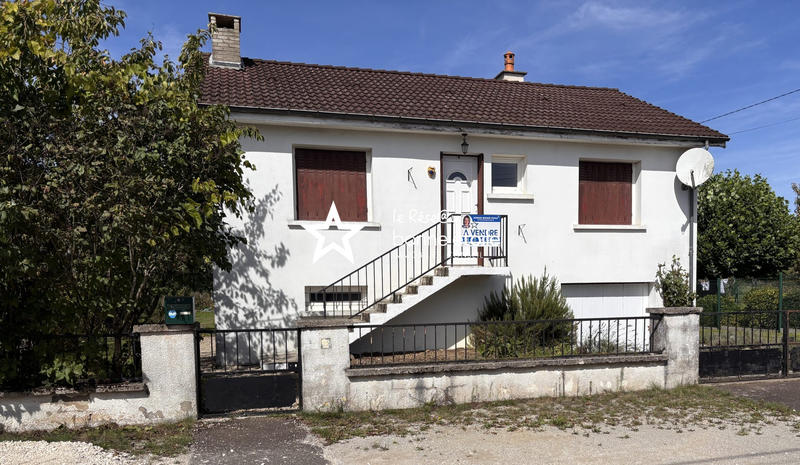 Maison - 78 m² - 4 pièces