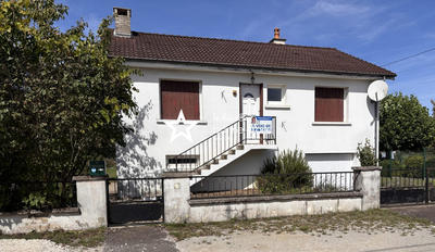 Maison - 78 m² - 4 pièces