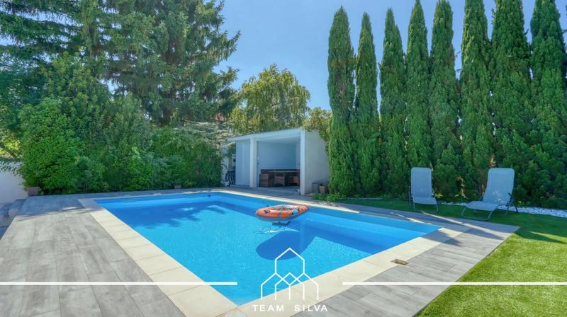 Maison - 160 m² - 6 pièces