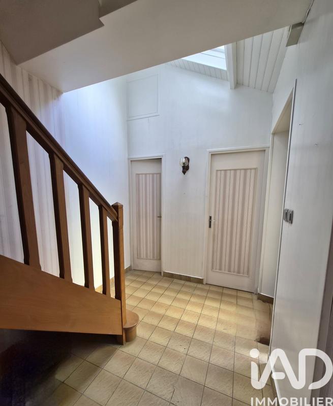 Maison - 106 m² - 4 pièces