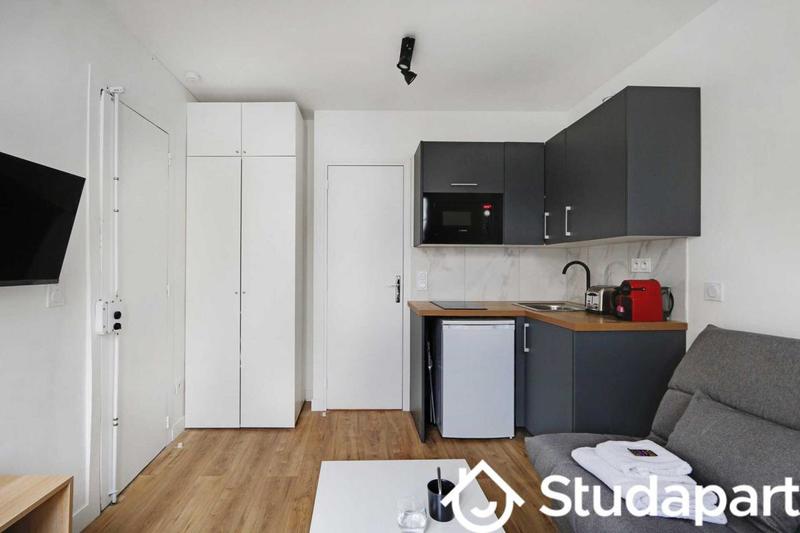 Appartement - 14 m² - 1 pièce