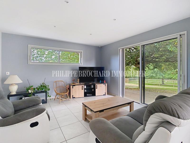 Maison - 139 m² - 7 pièces