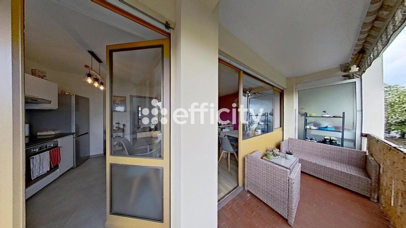 Appartement - 50 m² - 2 pièces