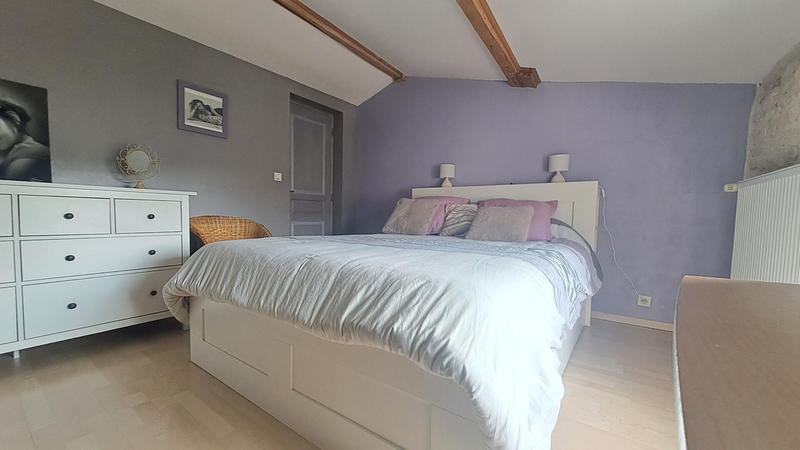 Maison - 105 m² - 5 pièces