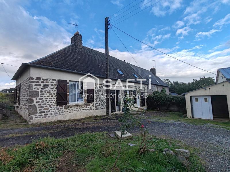 Maison - 97 m² - 6 pièces