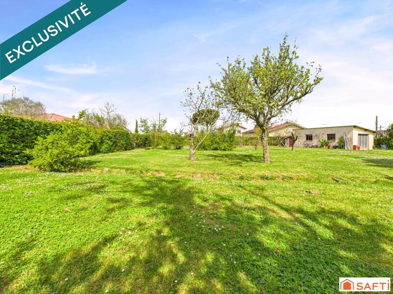 Terrain - 720 m²