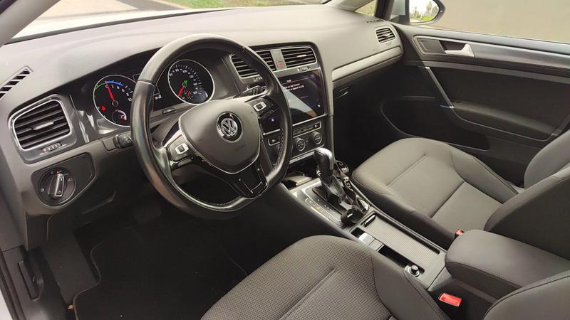 Volkswagen Golf VII 136 35 kWh Style
