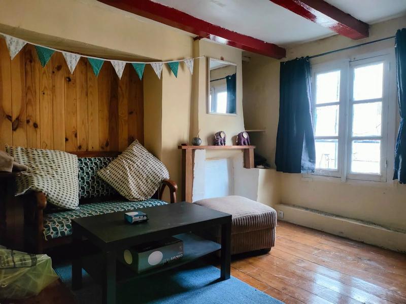 Maison de ville - 30 m² - 3 pièces