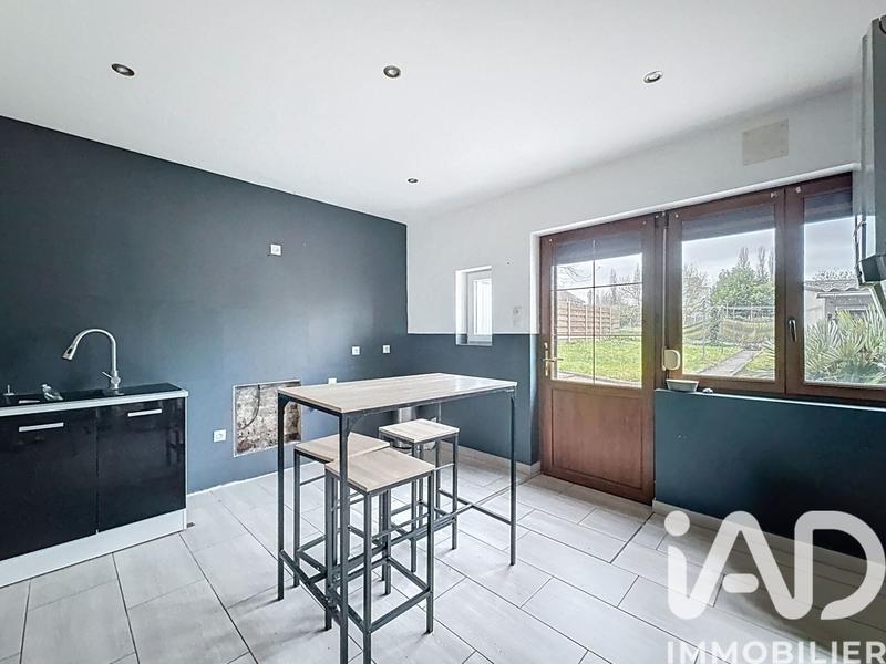 Maison - 110 m² - 4 pièces