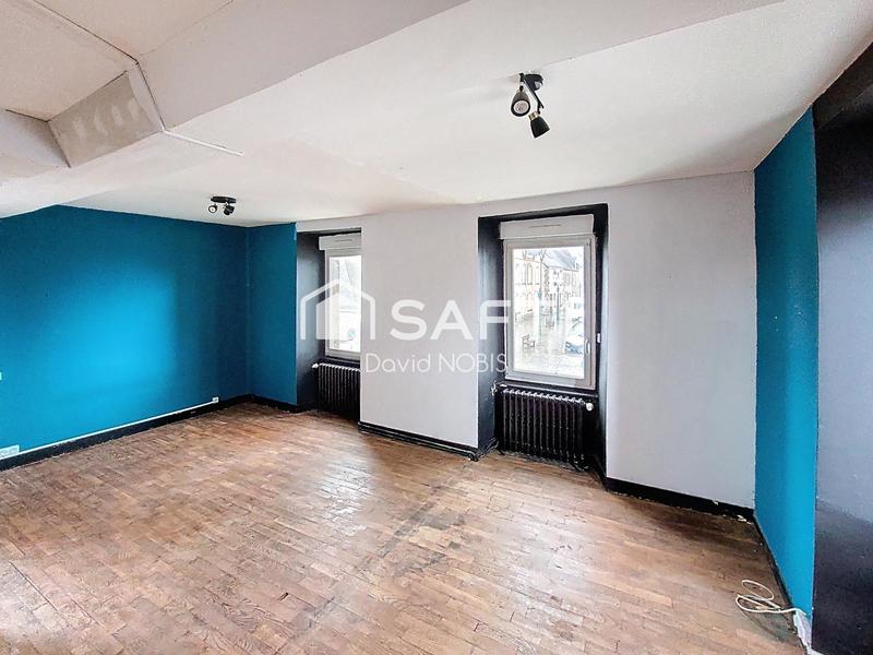 Local commercial - 165 m² - 4 pièces