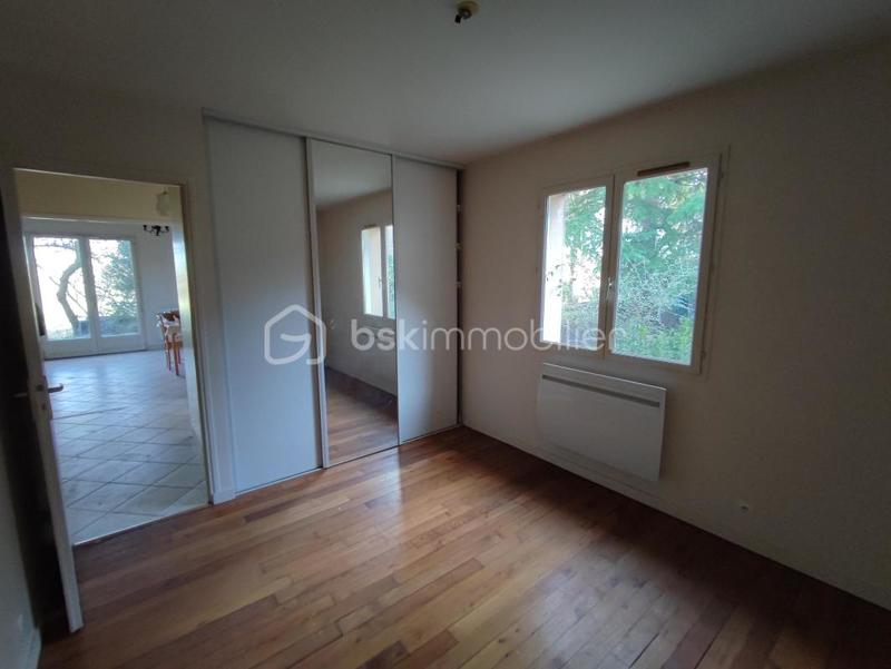 Pavillon - 60 m² - 3 pièces