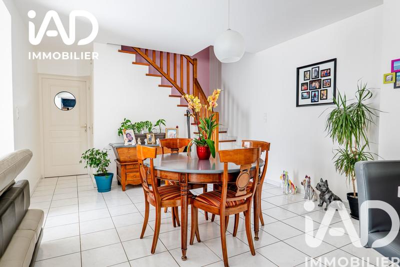 Maison - 125 m² - 5 pièces