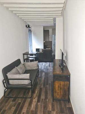 Appartement - 21 m² - 2 pièces
