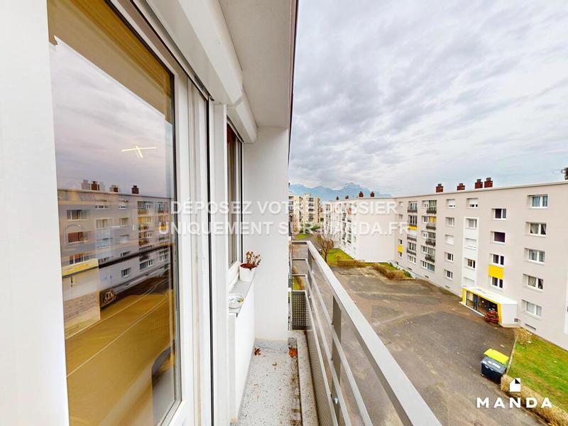 Appartement - 44 m² - 2 pièces