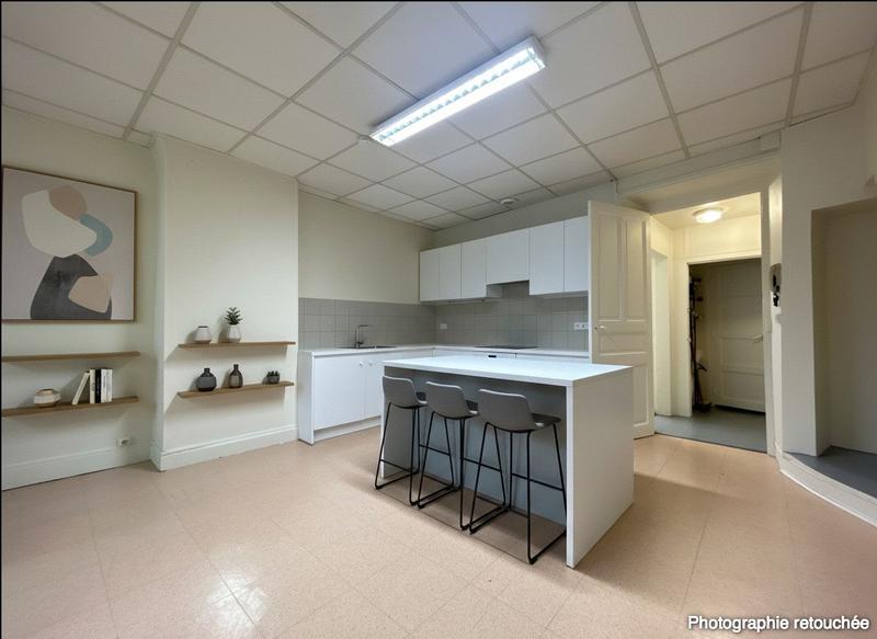 Appartement - 44 m² - 3 pièces