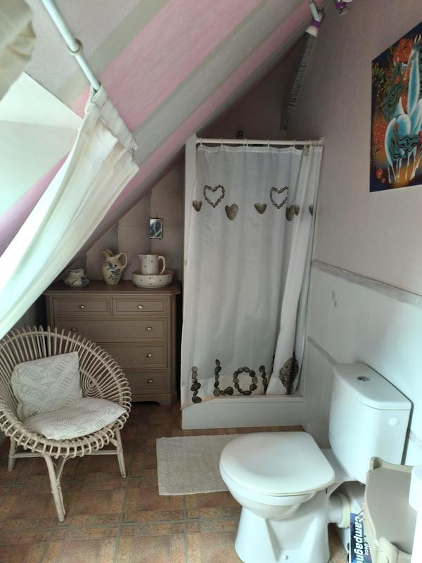 Maison ancienne - 134 m² - 5 pièces