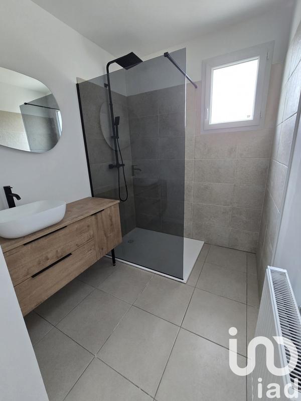 Maison - 84 m² - 4 pièces