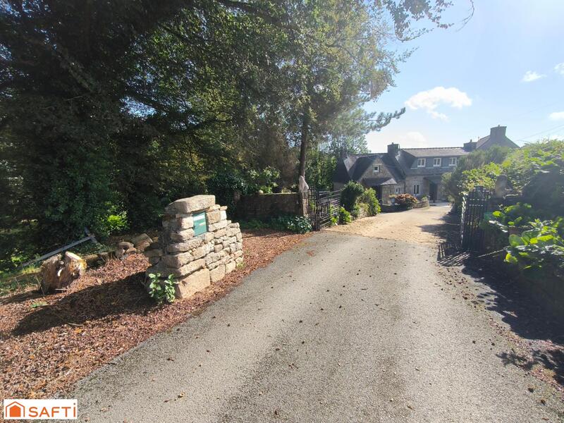 Maison - 110 m² - 6 pièces