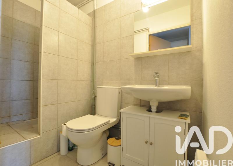 Appartement - 19 m² - 1 pièce