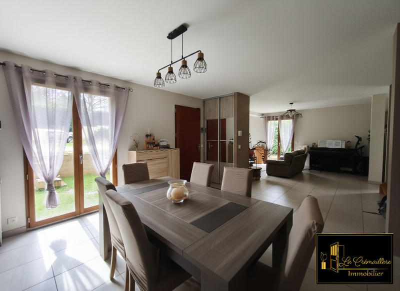 Maison - 131 m² - 6 pièces