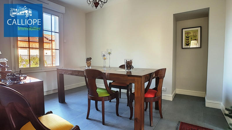 Maison - 160 m² - 7 pièces