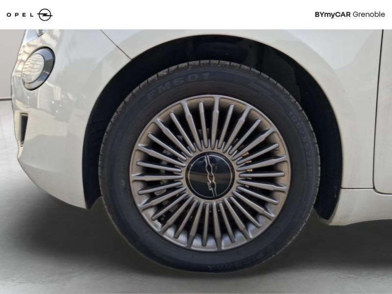 Fiat 500 e 95 ch Icône