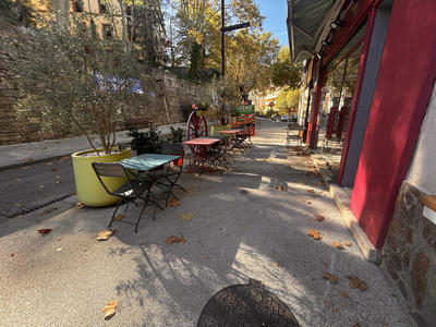 Fonds de commerce - Hôtellerie / Restauration - 100 m²