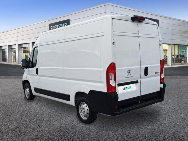 Peugeot Boxer II 2.2 Bhdi 120 s&amp;S Pa Co 3.3t L2h2