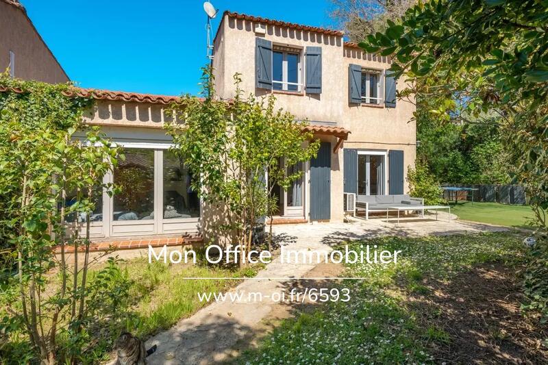 Maison - 125 m² - 5 pièces