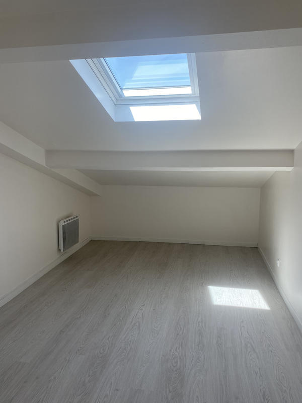 Appartement - 43 m² - 3 pièces