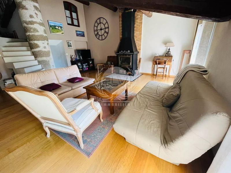 Maison - 143 m² - 4 pièces