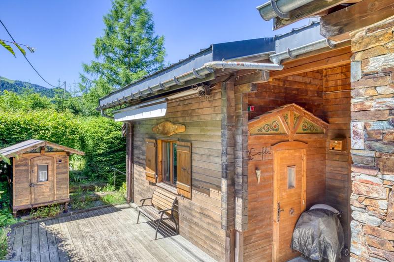 Châlet - 187 m² - 9 pièces