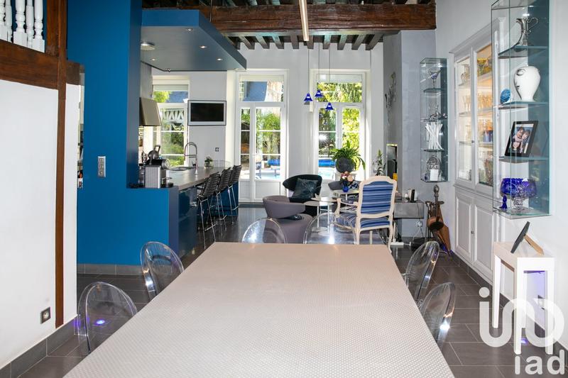 Maison de ville - 382 m² - 12 pièces