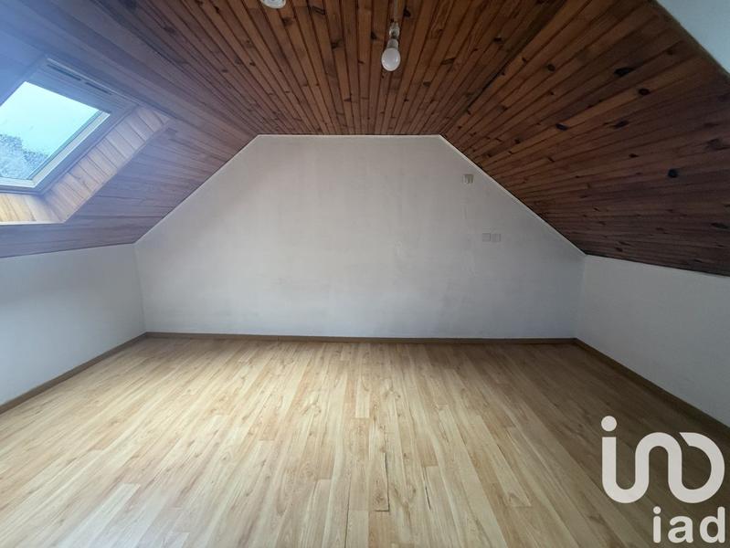 Maison - 120 m² - 8 pièces