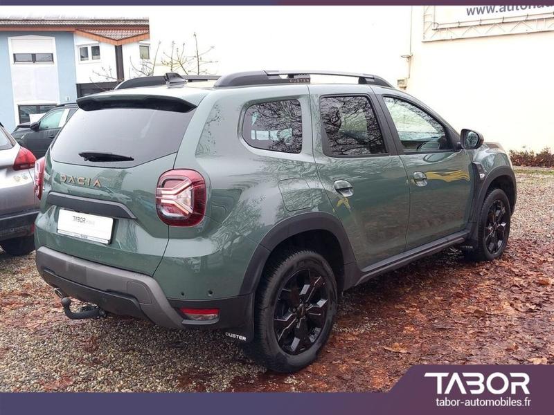 Dacia Duster II 1.3 TCe 150 Edc Extreme Gps